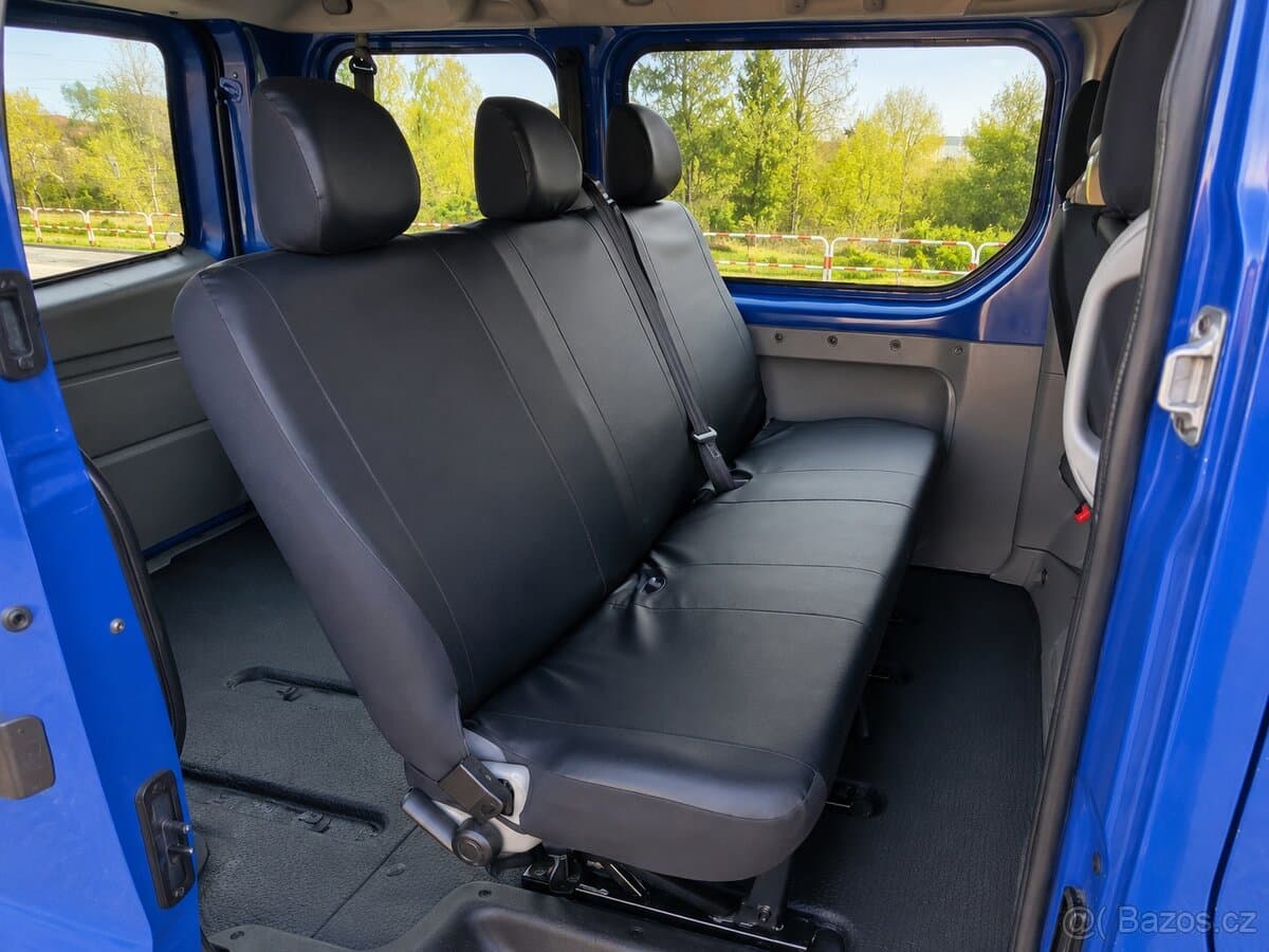 2009 Renault TRAFIC - 7