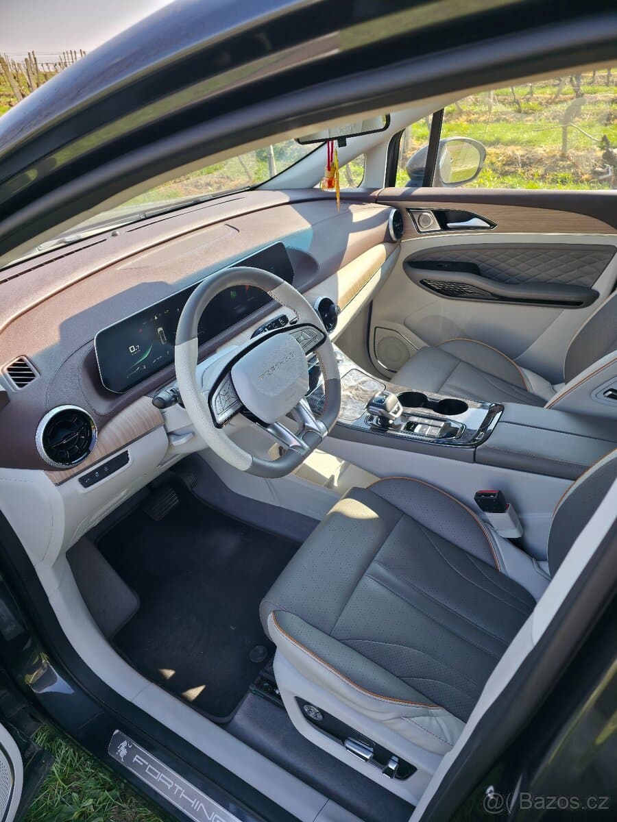2024 Dongfeng OSTATNÍ - 7