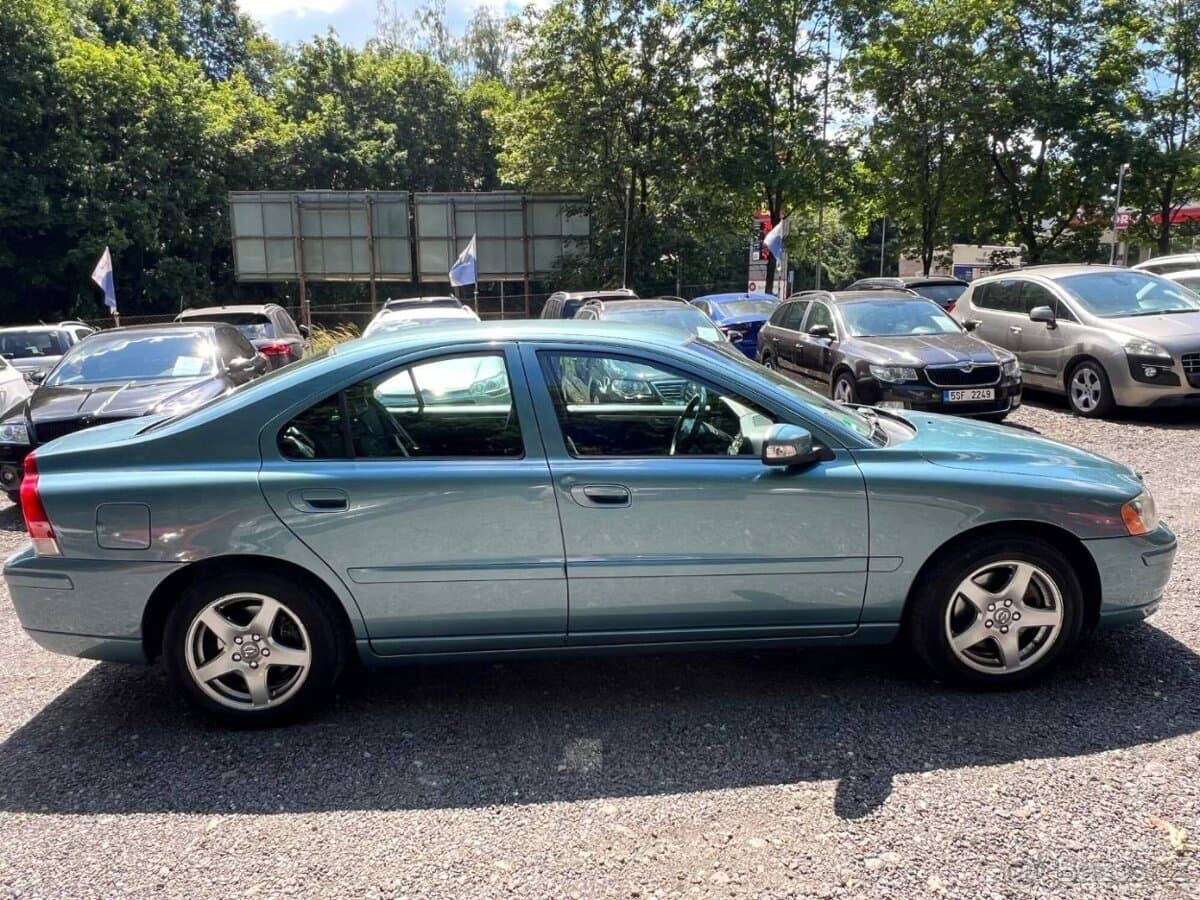 2009 Volvo S60 - 7