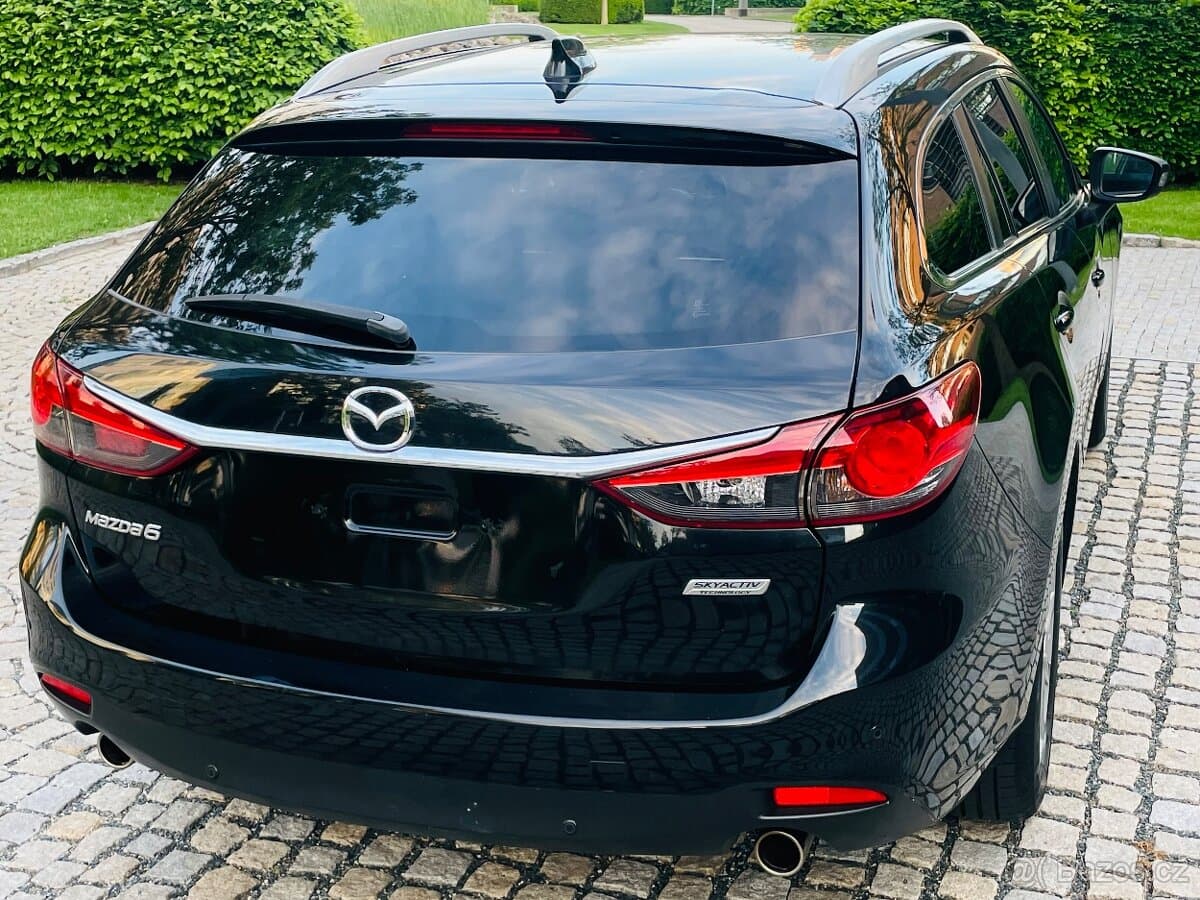 2014 Mazda 6 - 7