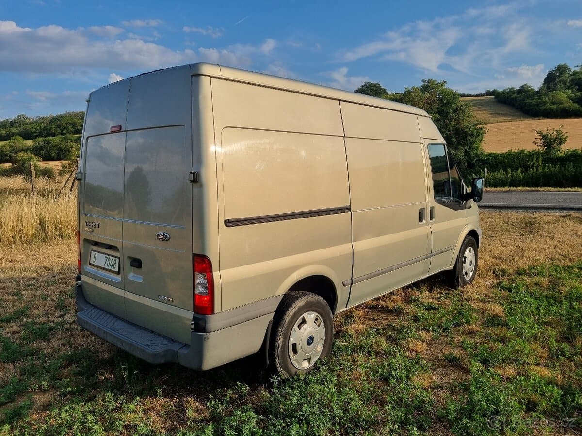 2011 Ford TRANSIT - 7