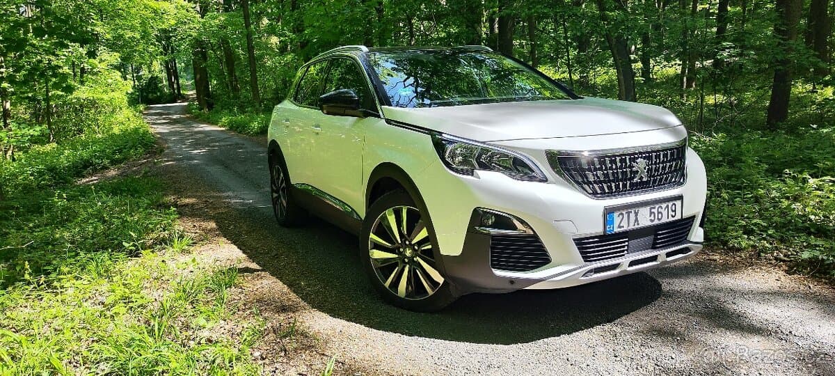 2019 Peugeot 3008 - 7