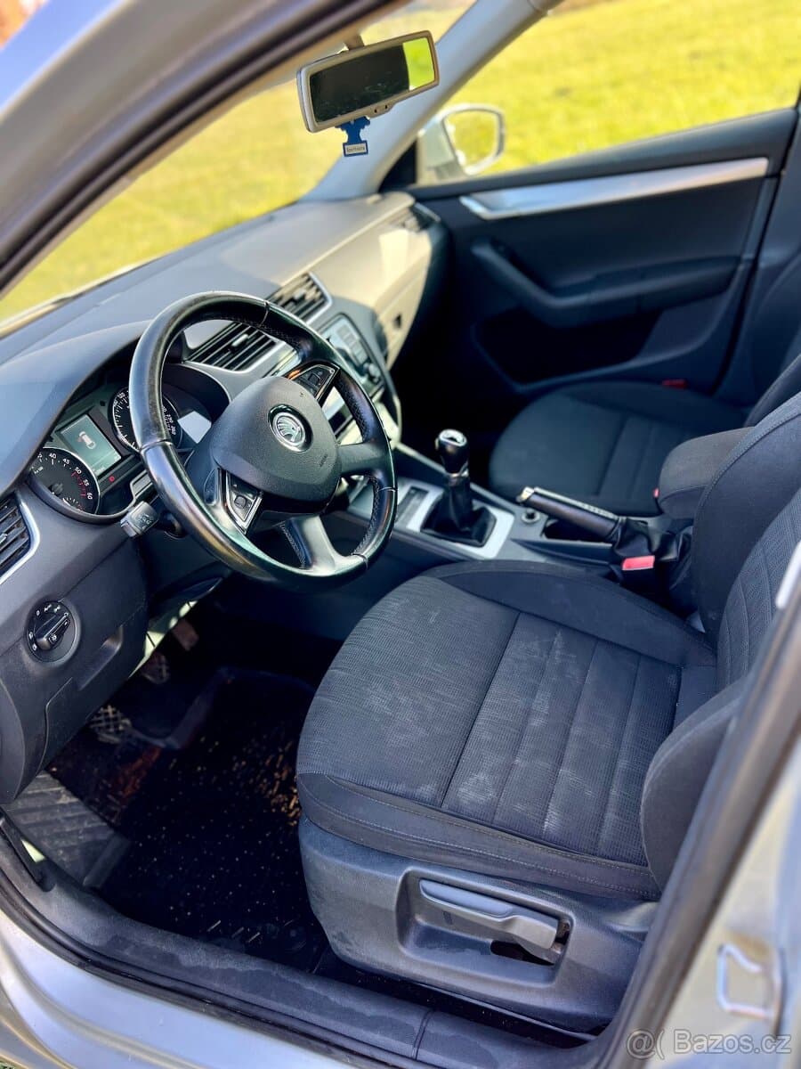 2014 Škoda OCTAVIA - 7