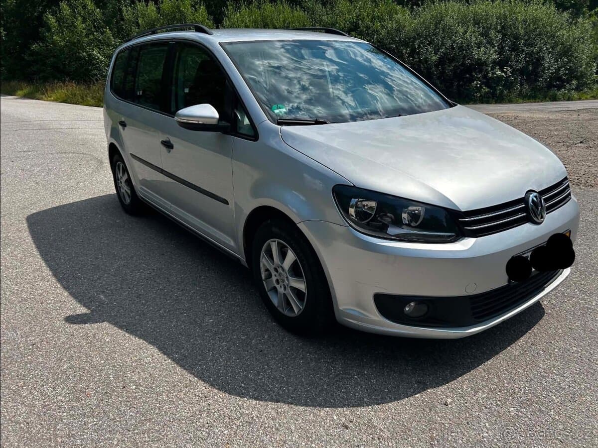 2012 Volkswagen TOURAN - 7