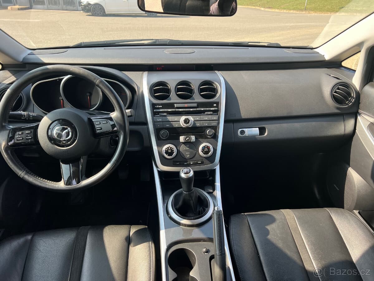 2009 Mazda CX-7 - 7