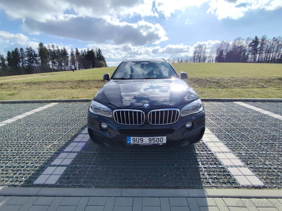 2019 BMW X6 - 7