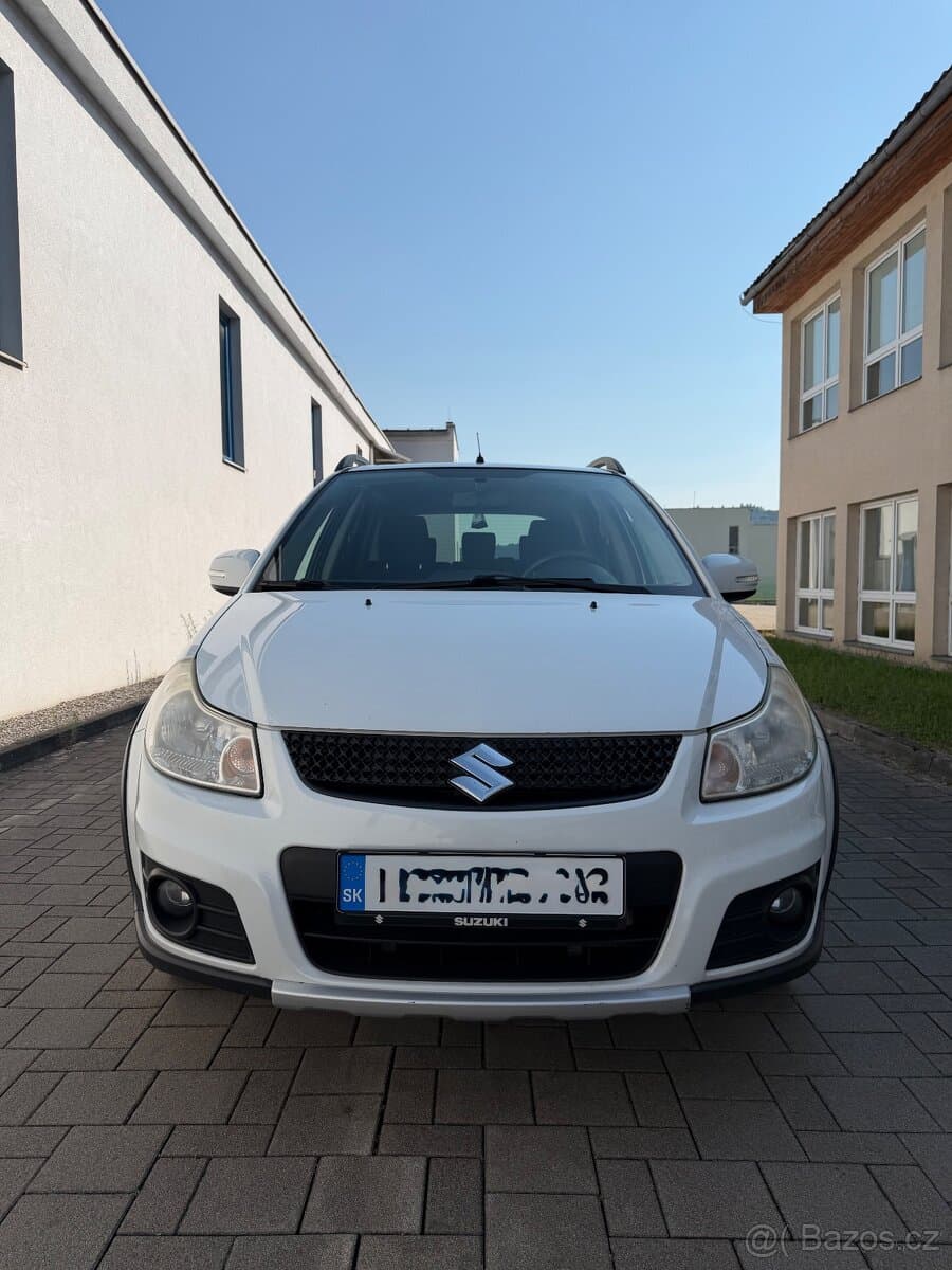 2012 Suzuki SX4 - 7