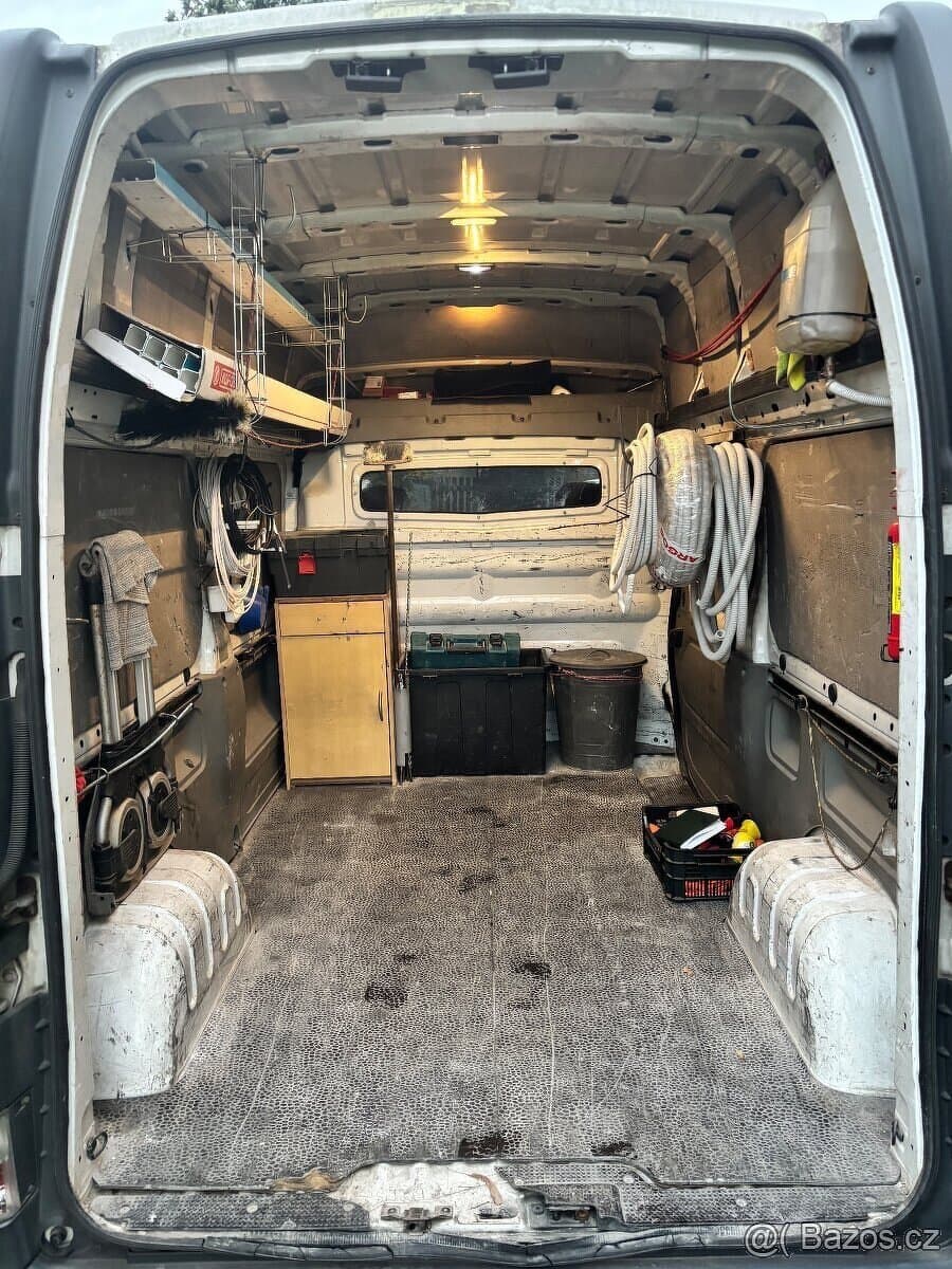 2005 Opel VIVARO - 7