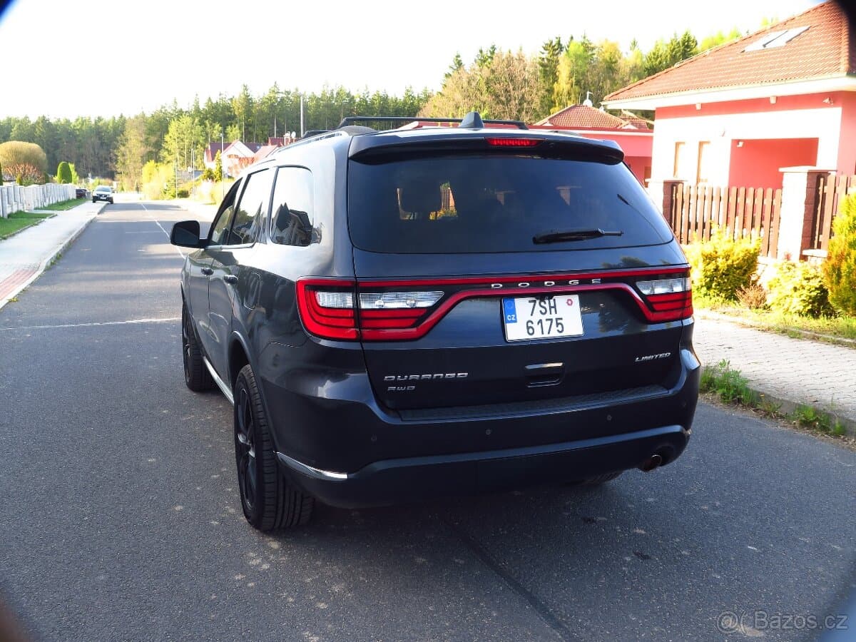 2019 Dodge DURANGO - 7