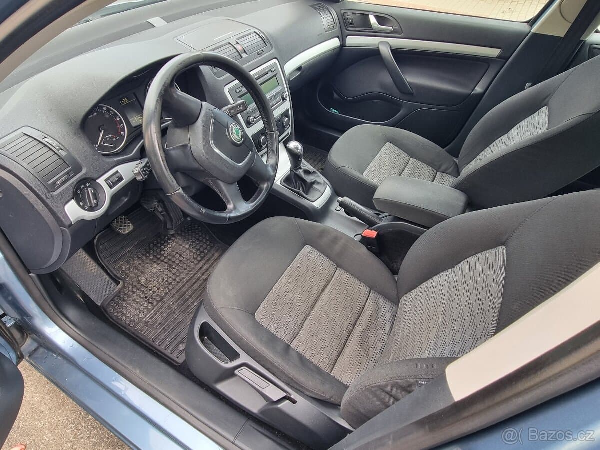 2010 Škoda OCTAVIA - 7