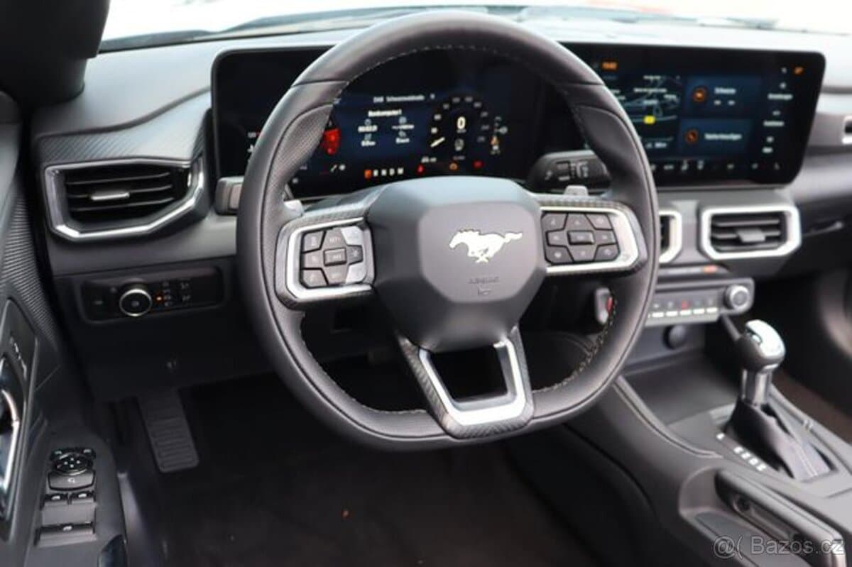 2026 Ford MUSTANG - 7