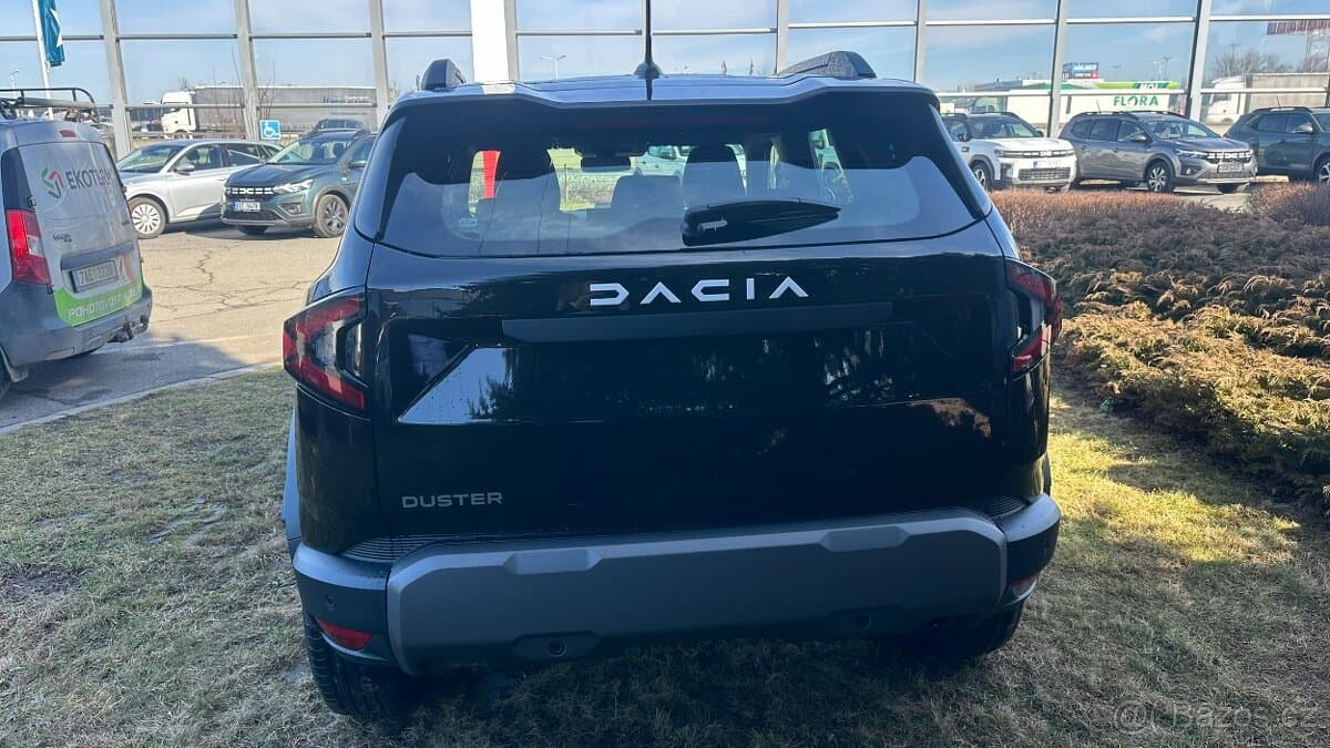 Dacia DUSTER - 7