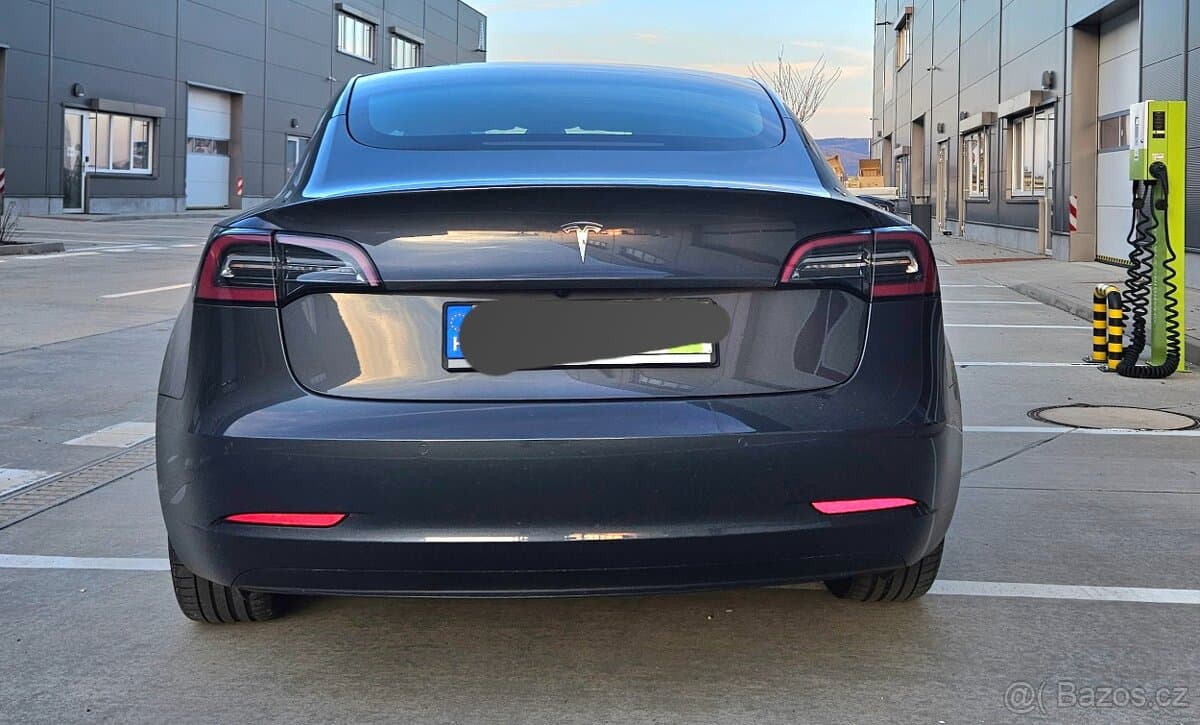 2021 Tesla MODEL 3 - 7
