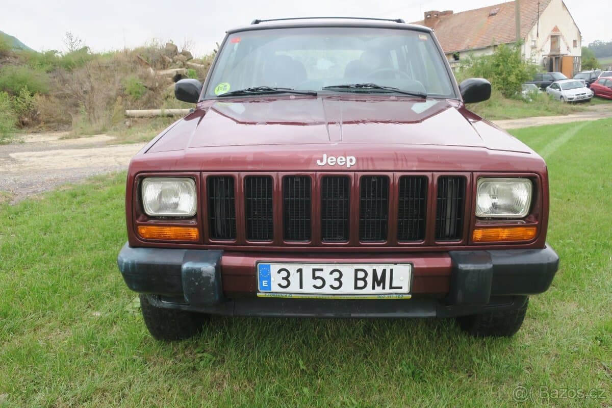 2001 Jeep CHEROKEE - 7