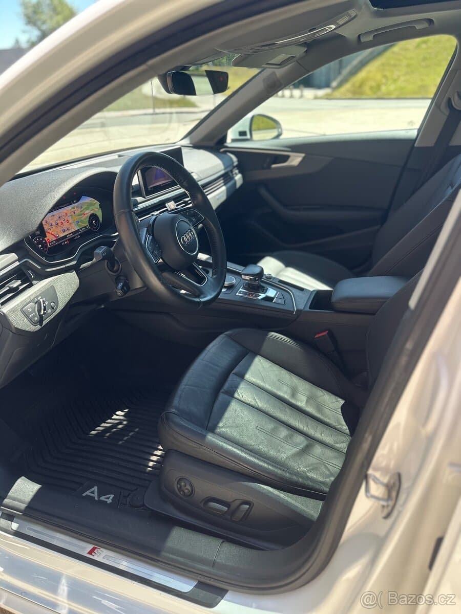 2017 Audi A4 - 7