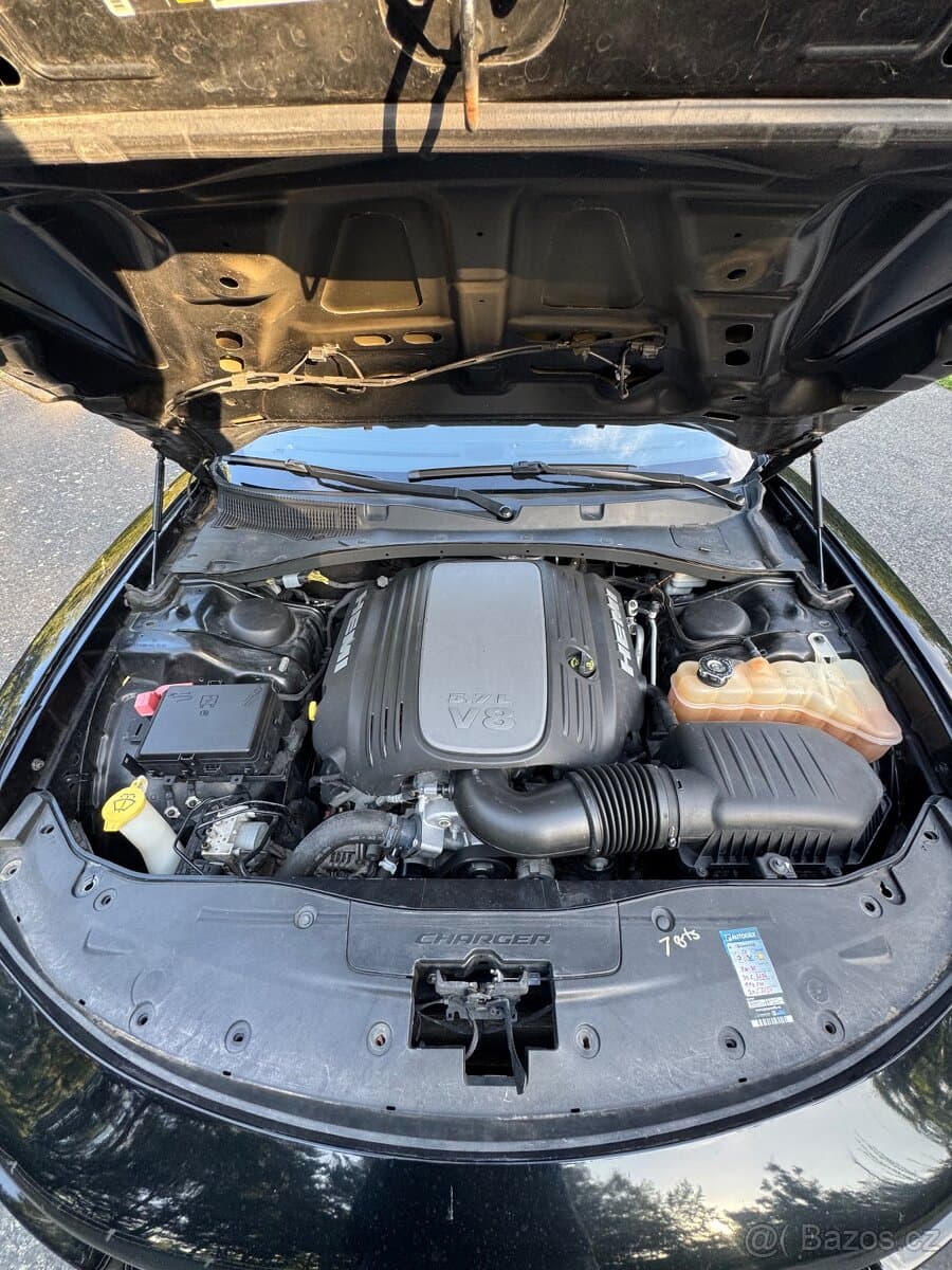 Dodge CHARGER - 7