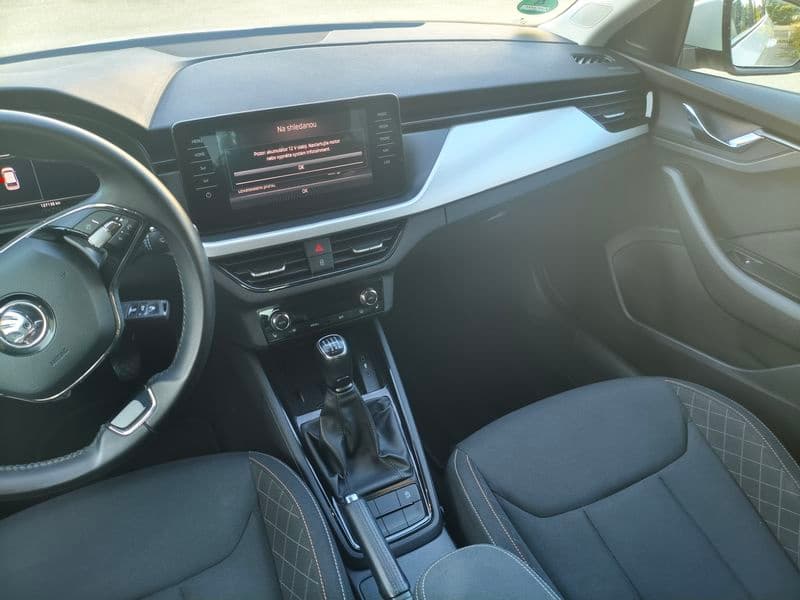 2020 Škoda SCALA - 7