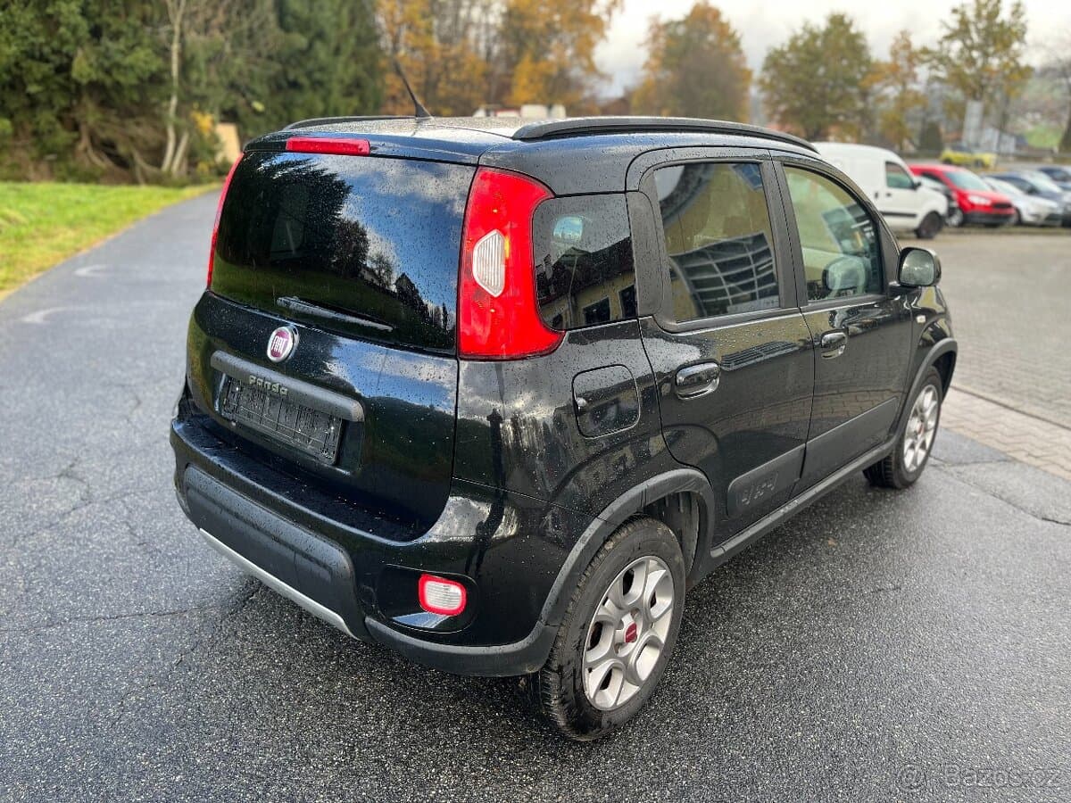 2013 Fiat PANDA - 7