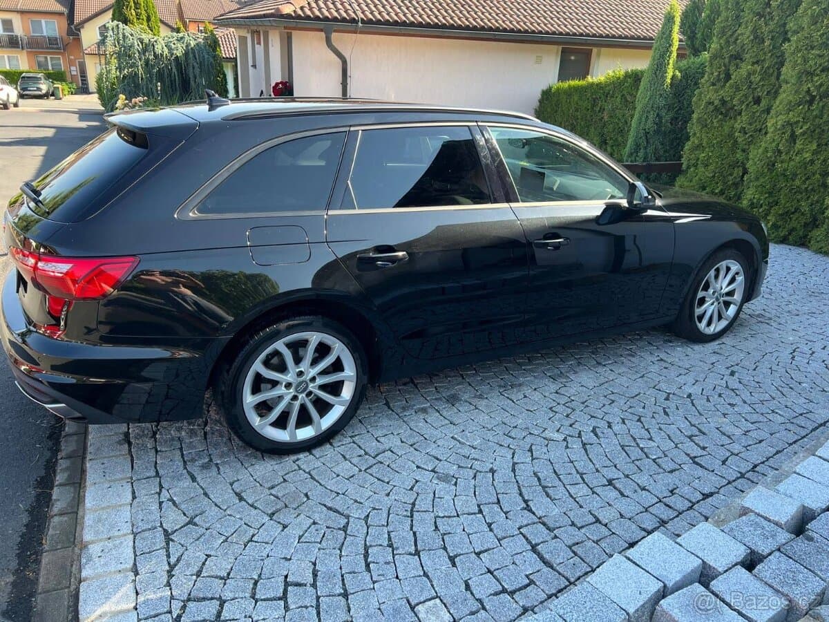 2019 Audi A4 - 7