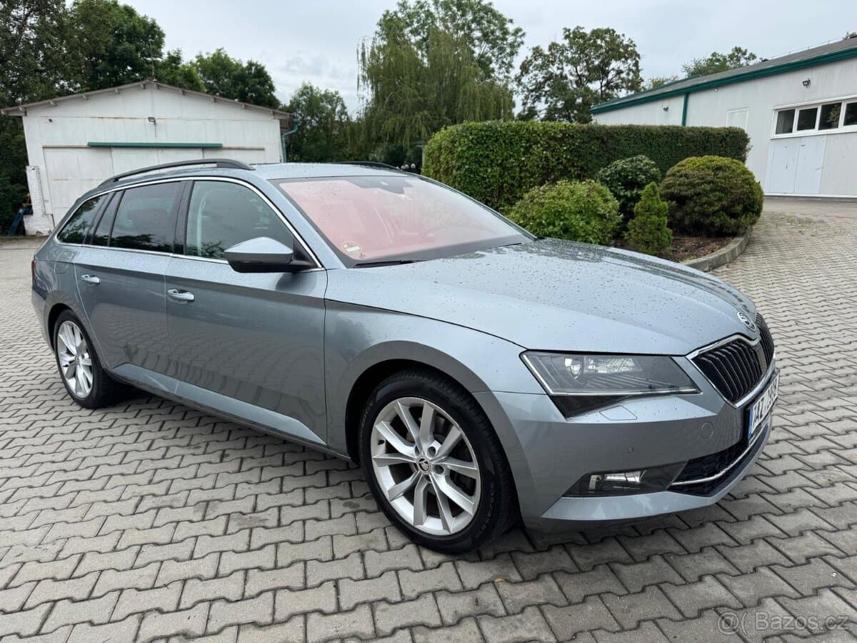 2017 Škoda SUPERB - 7