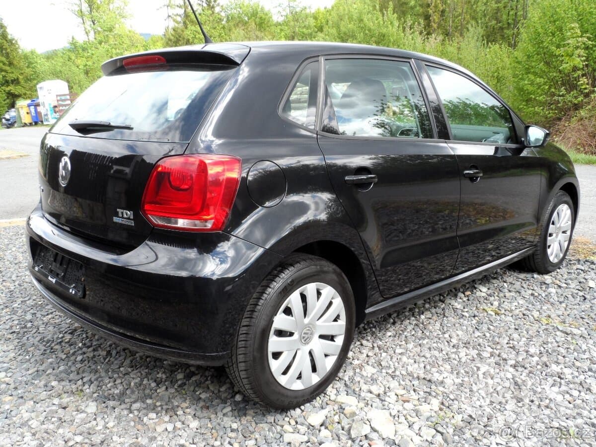 2012 Volkswagen POLO - 7