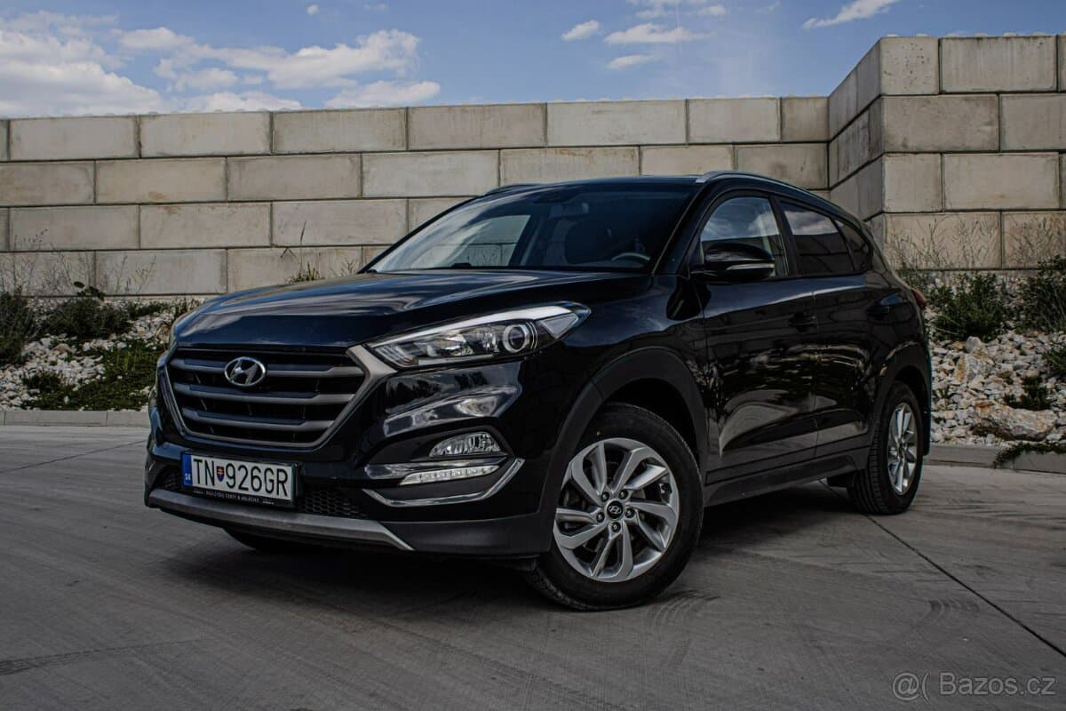 2017 Hyundai TUCSON - 7