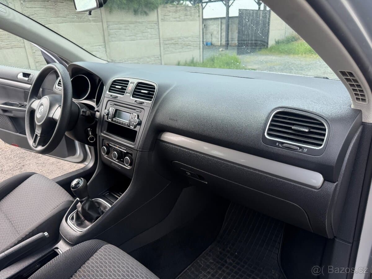 2012 Volkswagen GOLF - 7