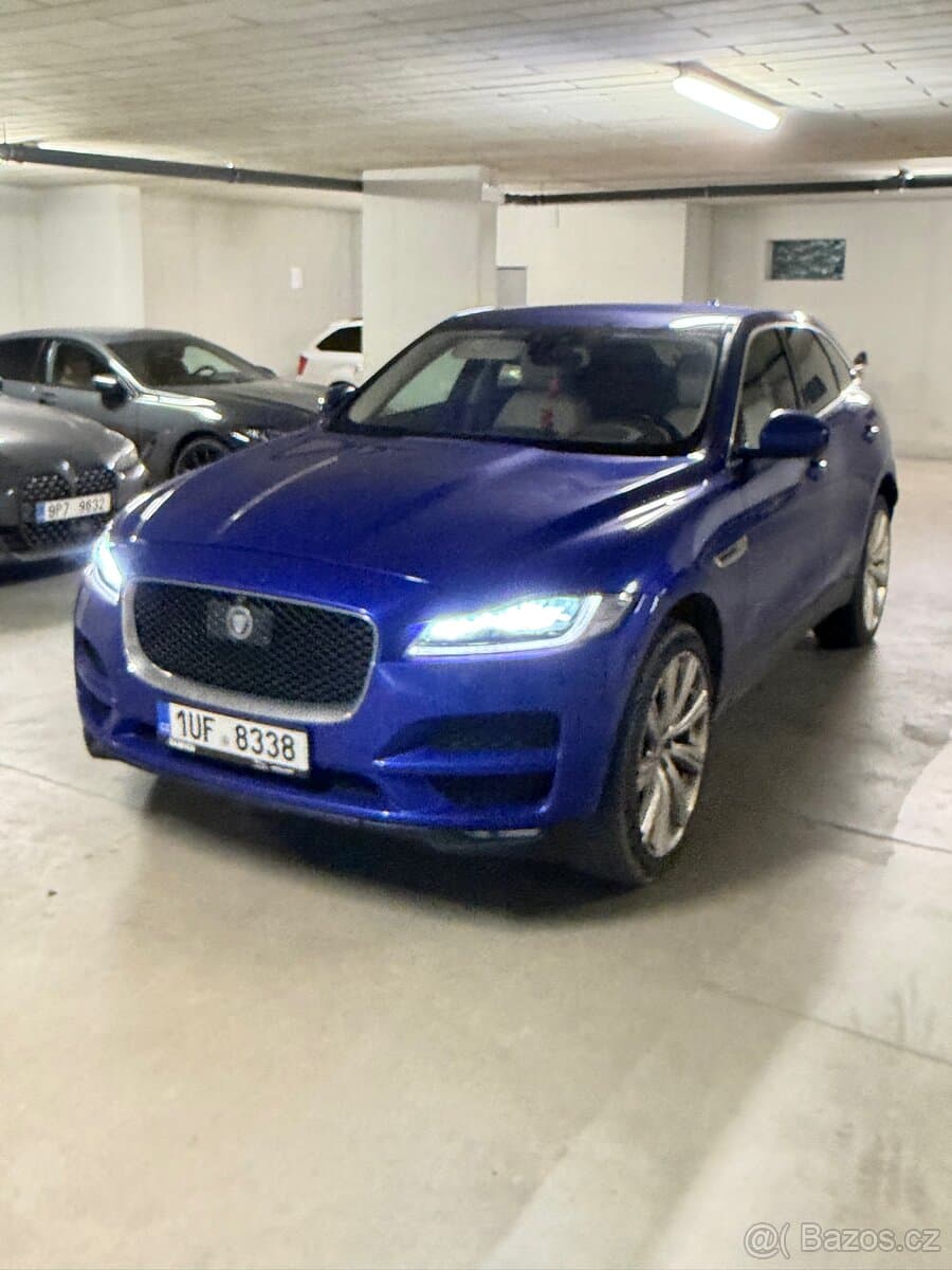 Jaguar F-PACE - 7