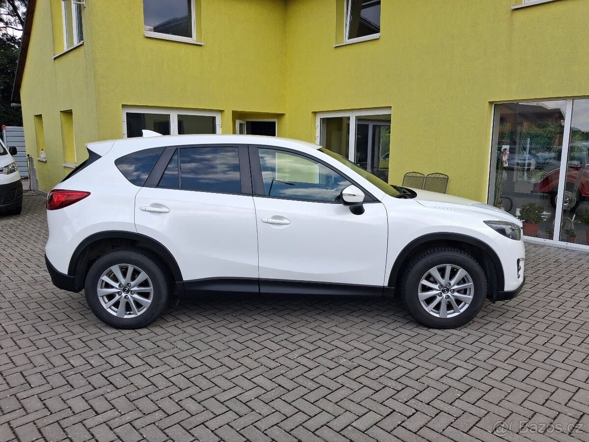 2016 Mazda CX-5 - 7