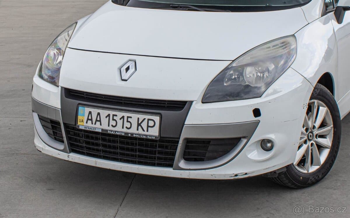 2011 Renault SCENIC - 7