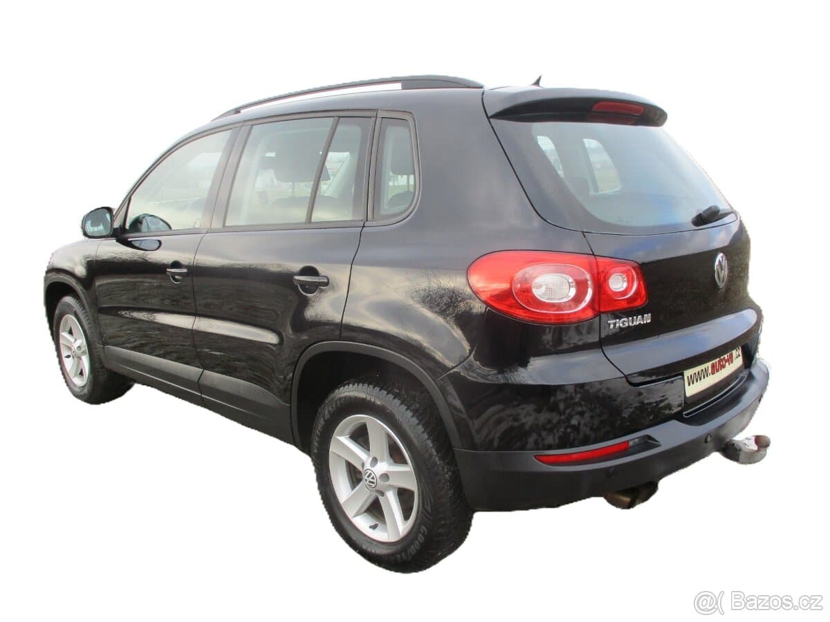 2009 Volkswagen TIGUAN - 7