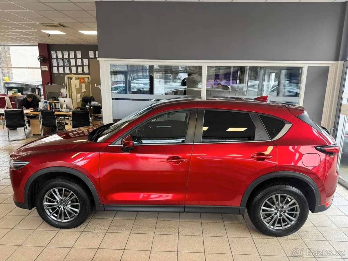 2018 Mazda CX-5 - 7