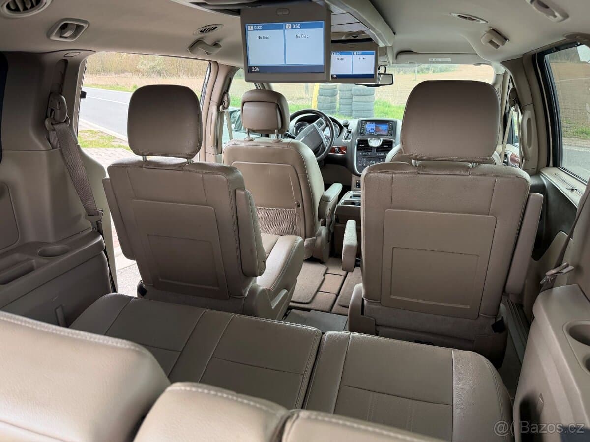 2013 Chrysler OSTATNÍ - 7