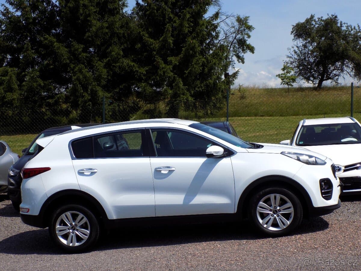 2016 Kia SPORTAGE - 7