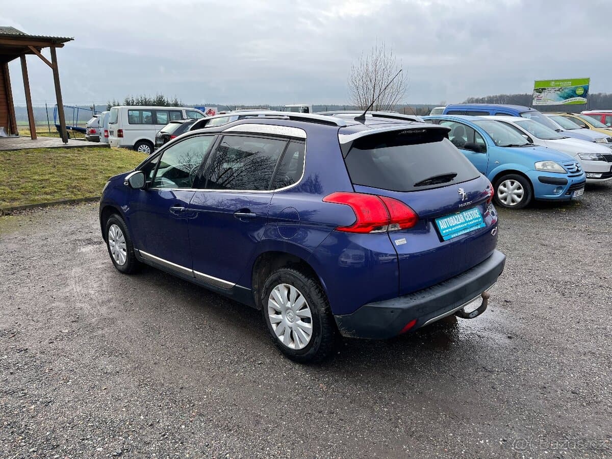 2014 Peugeot 2008 - 7