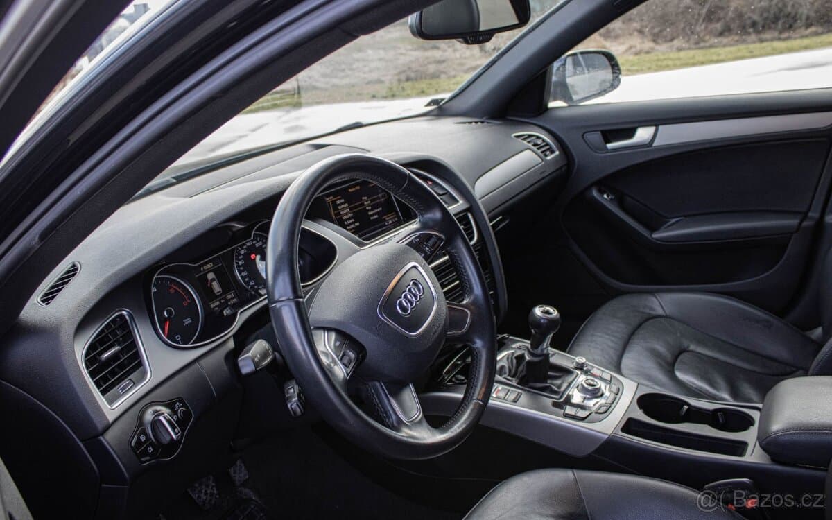 2014 Audi A4 - 7