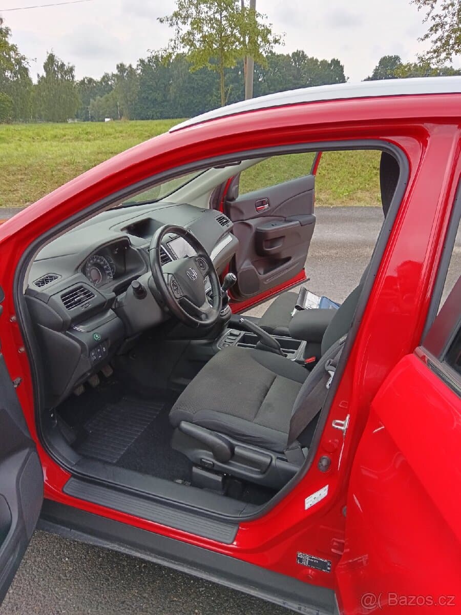 2017 Honda CR-V - 7