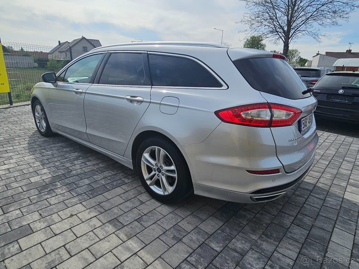 2015 Ford MONDEO - 7