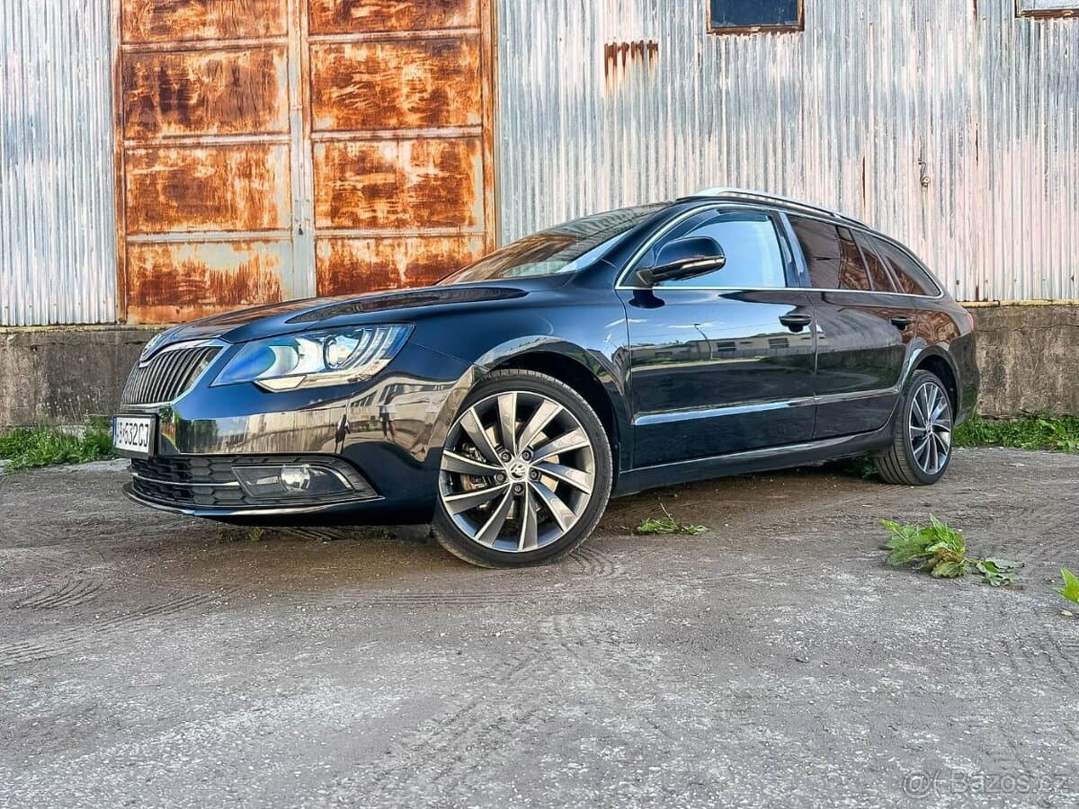 2014 Škoda SUPERB - 7