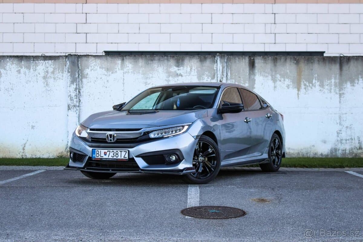 2018 Honda CIVIC - 7