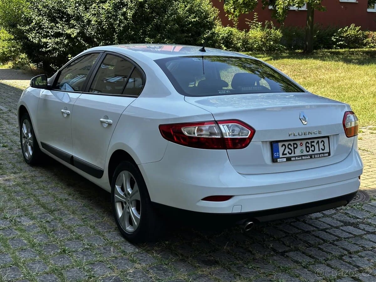 2013 Renault FLUENCE - 7