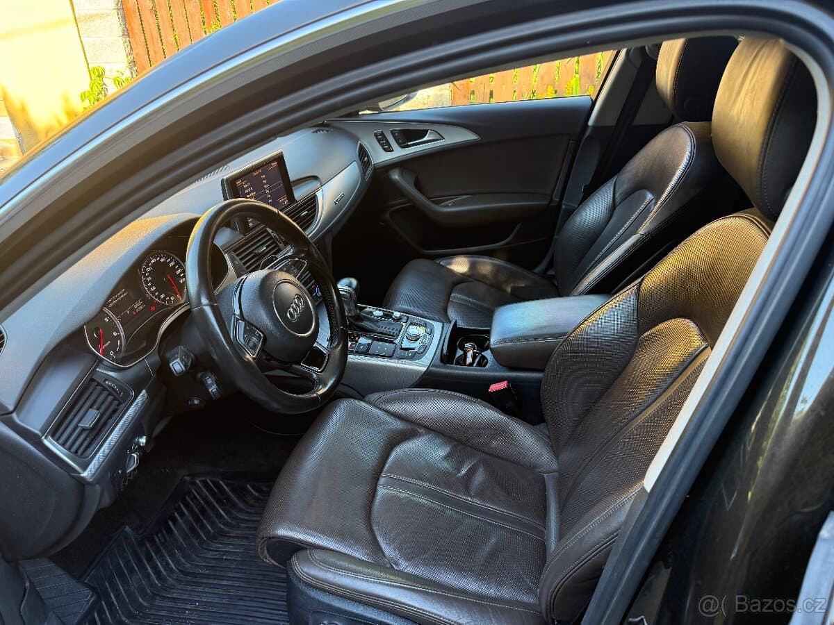 2015 Audi A6 - 7