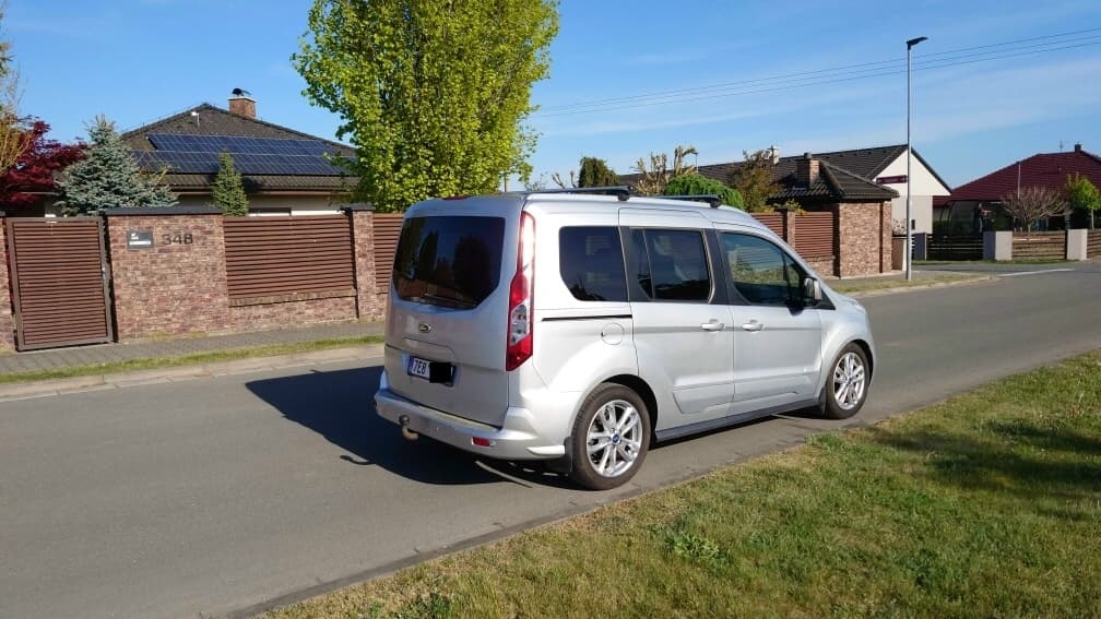 2013 Ford TOURNEO - 7