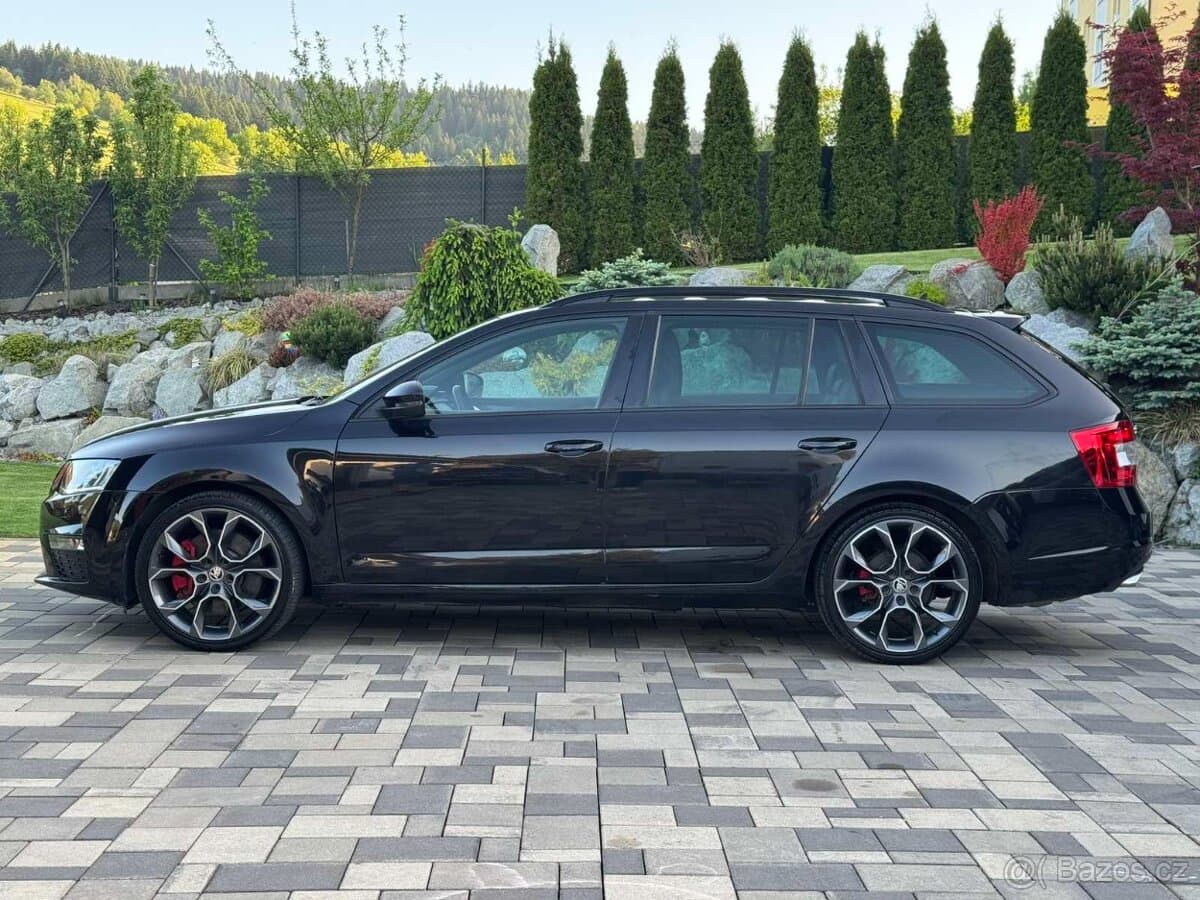 2015 Škoda OCTAVIA - 7