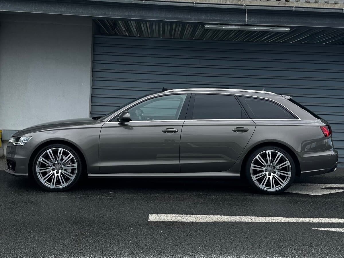 2015 Audi A6 - 7