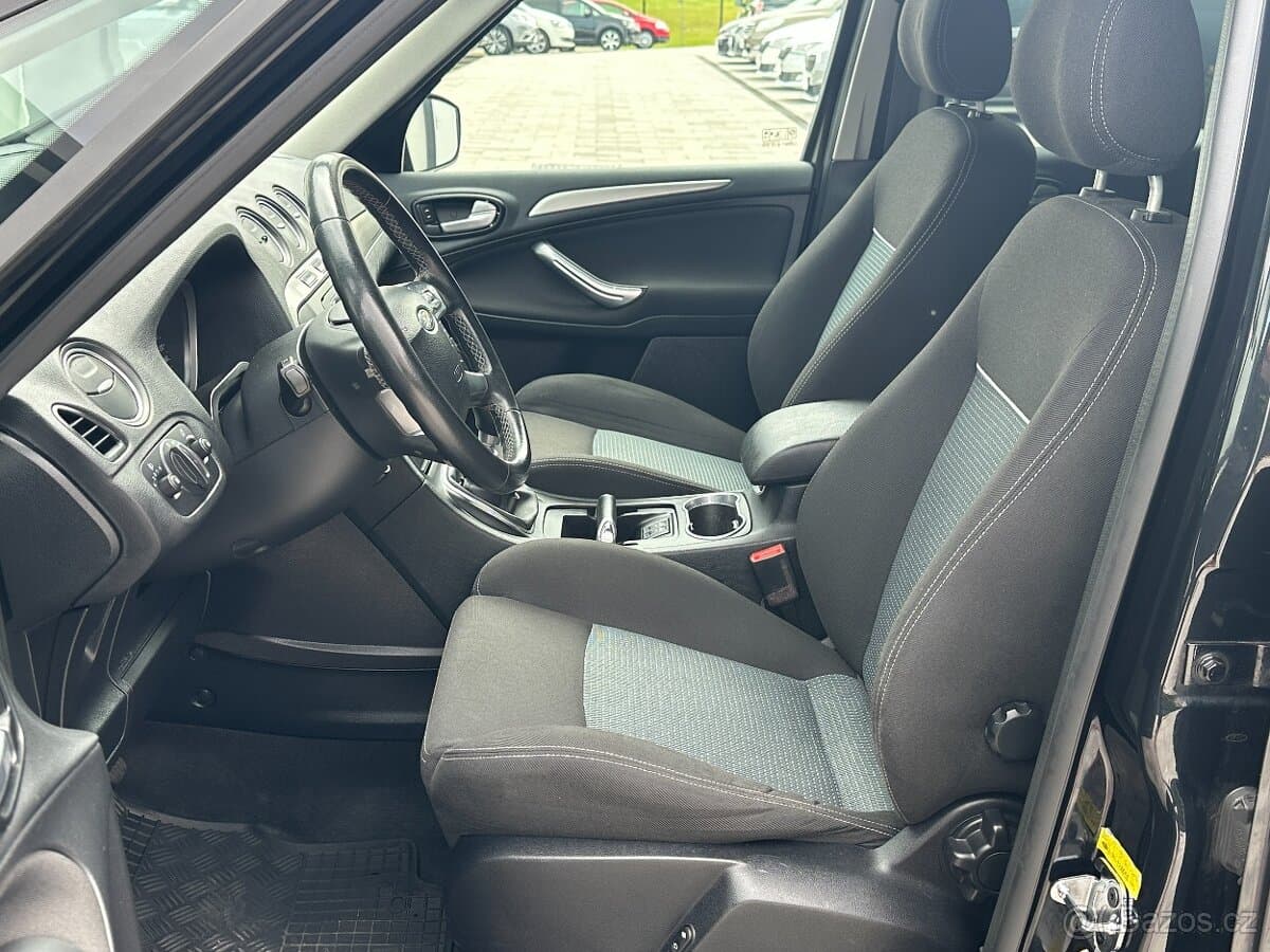 2014 Ford S-MAX - 7