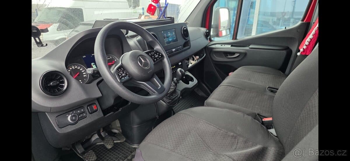 2023 Mercedes-Benz SPRINTER - 7