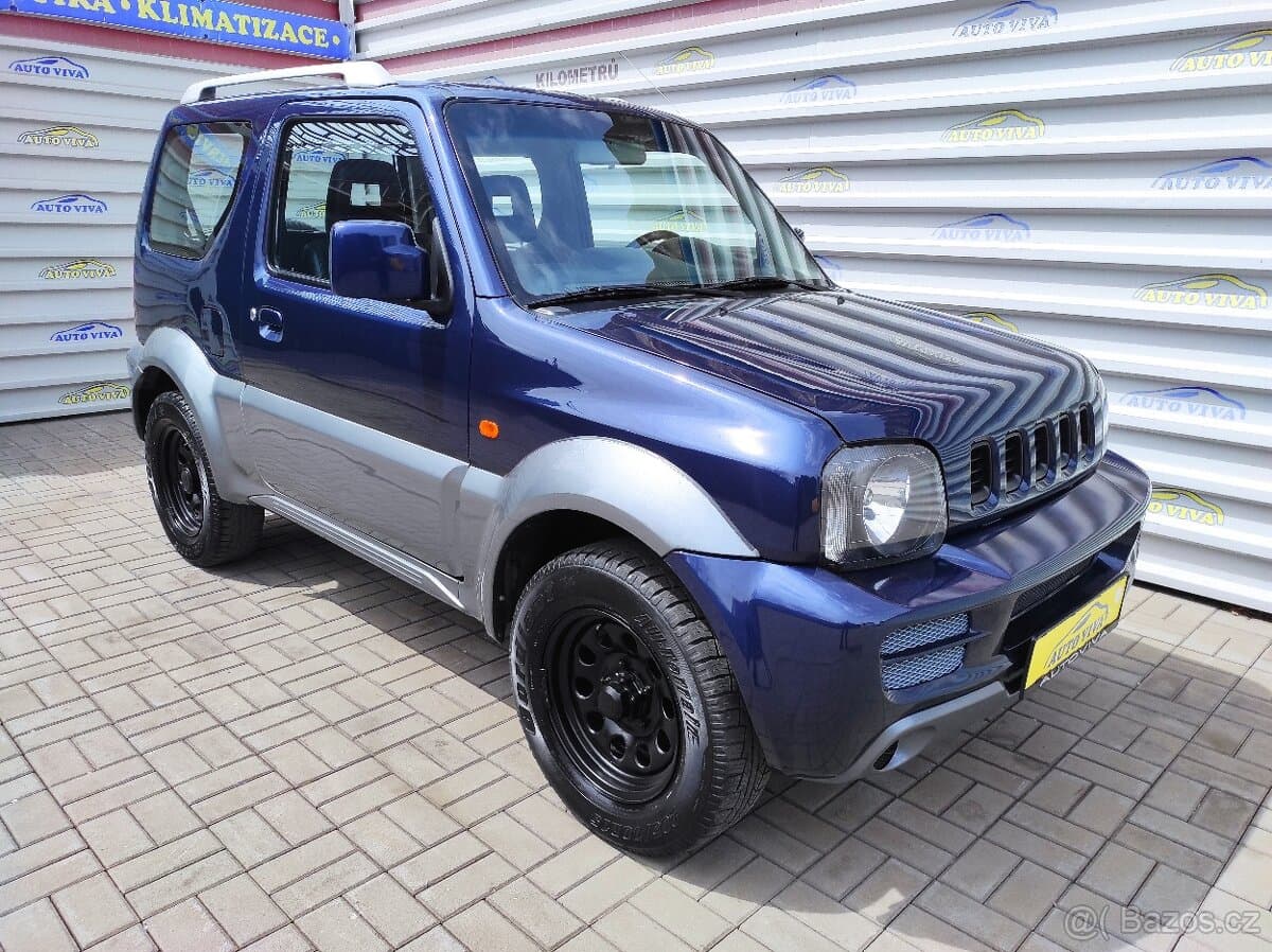2006 Suzuki JIMNY - 7
