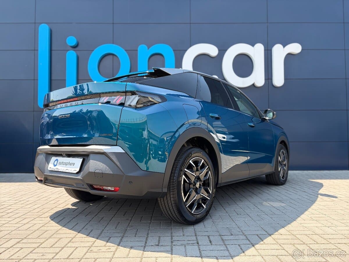 2025 Peugeot 3008 - 7