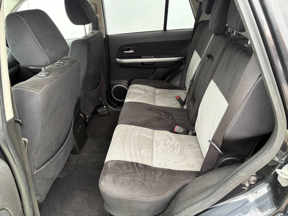 2008 Suzuki GRAND - 7